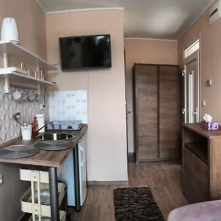 Apartamento Monzi Apartmanház Hévíz