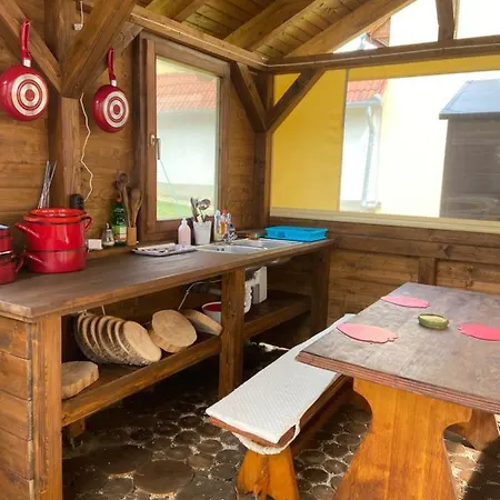 Apartamento Monzi Apartmanház *