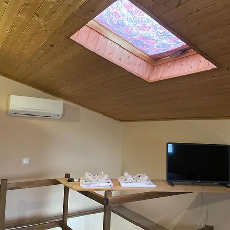 Monzi Apartmanház