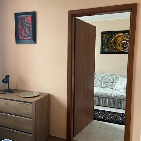 Monzi Apartmanhaz Apartment Heviz