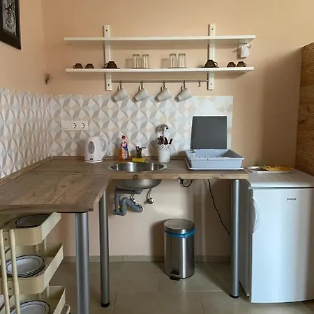 Monzi Apartmanház * Hévíz