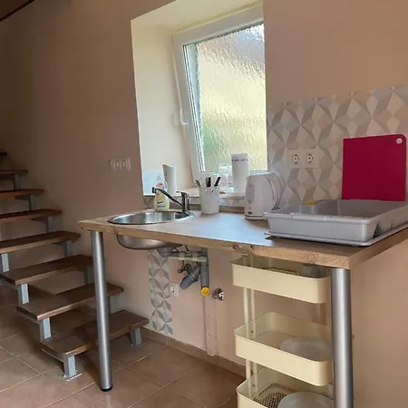 Apartment Monzi Apartmanhaz Heviz