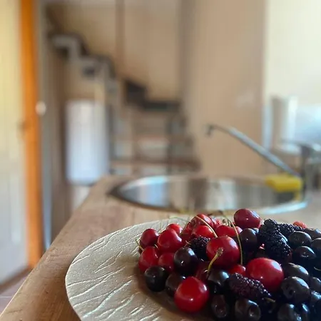Monzi Apartmanhaz Apartment Heviz